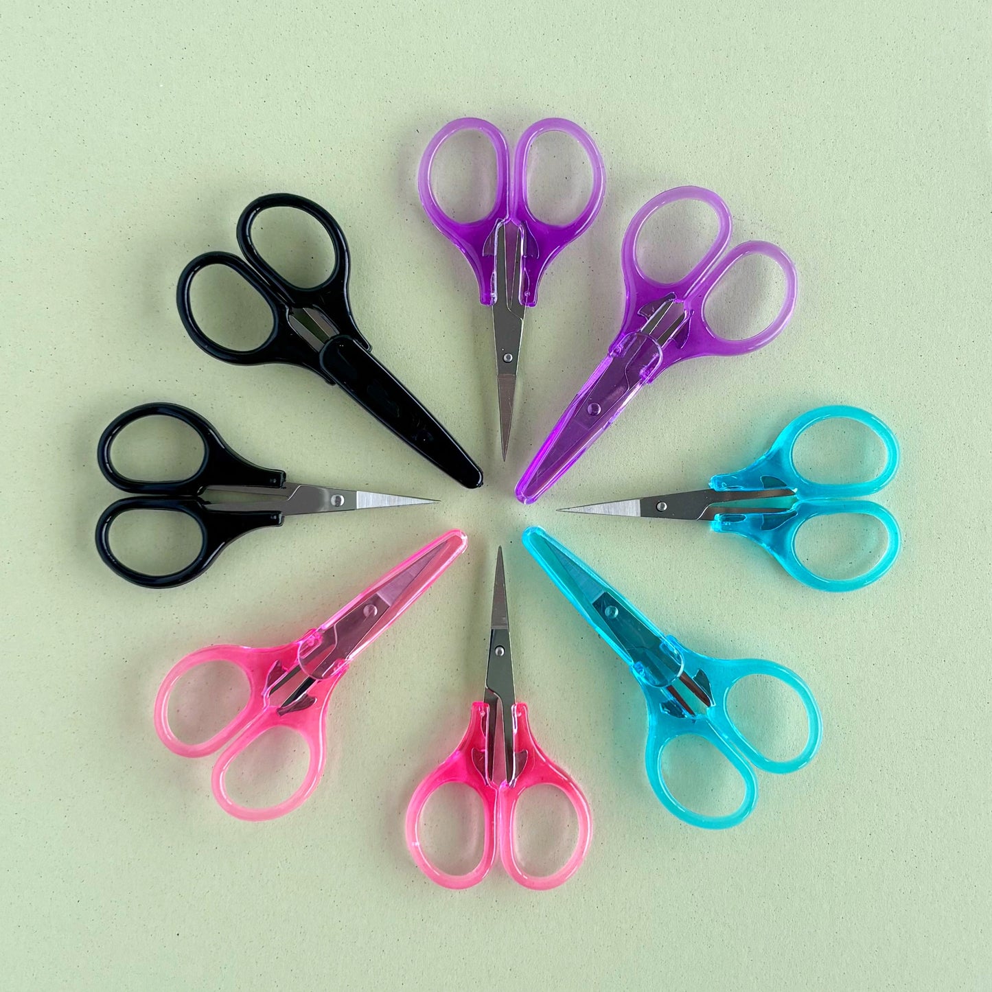 Mini Tijeras de Precisión (Venta por unidad)