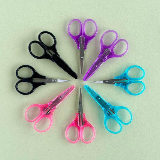 Mini Tijeras de Precisión (Venta por unidad)