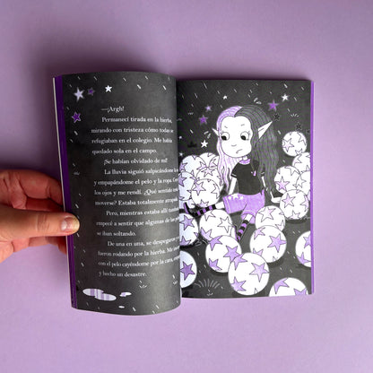 Mirabella es una estrella (Mirabela #8)  – Del universo de Isadora Moon – Libro de narrativa infantil