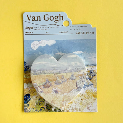 Notas adhesivas Van Gogh