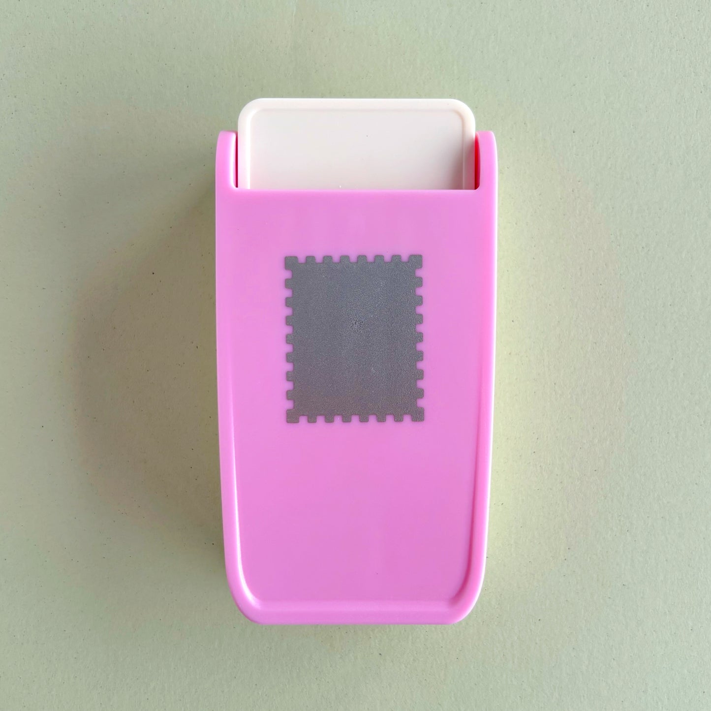 Troqueladora de Estampillas Grande (3.8 cm x 3.2 cm)