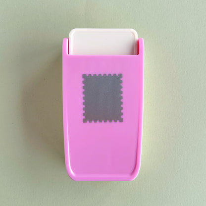 Troqueladora de Estampillas Grande (3.8 cm x 3.2 cm)