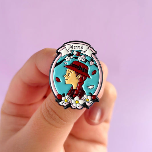 Pin Anne of Green Gables