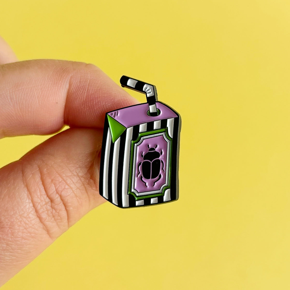 Pin Beetlejuice Juice