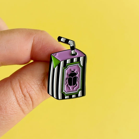 Pin Beetlejuice Juice