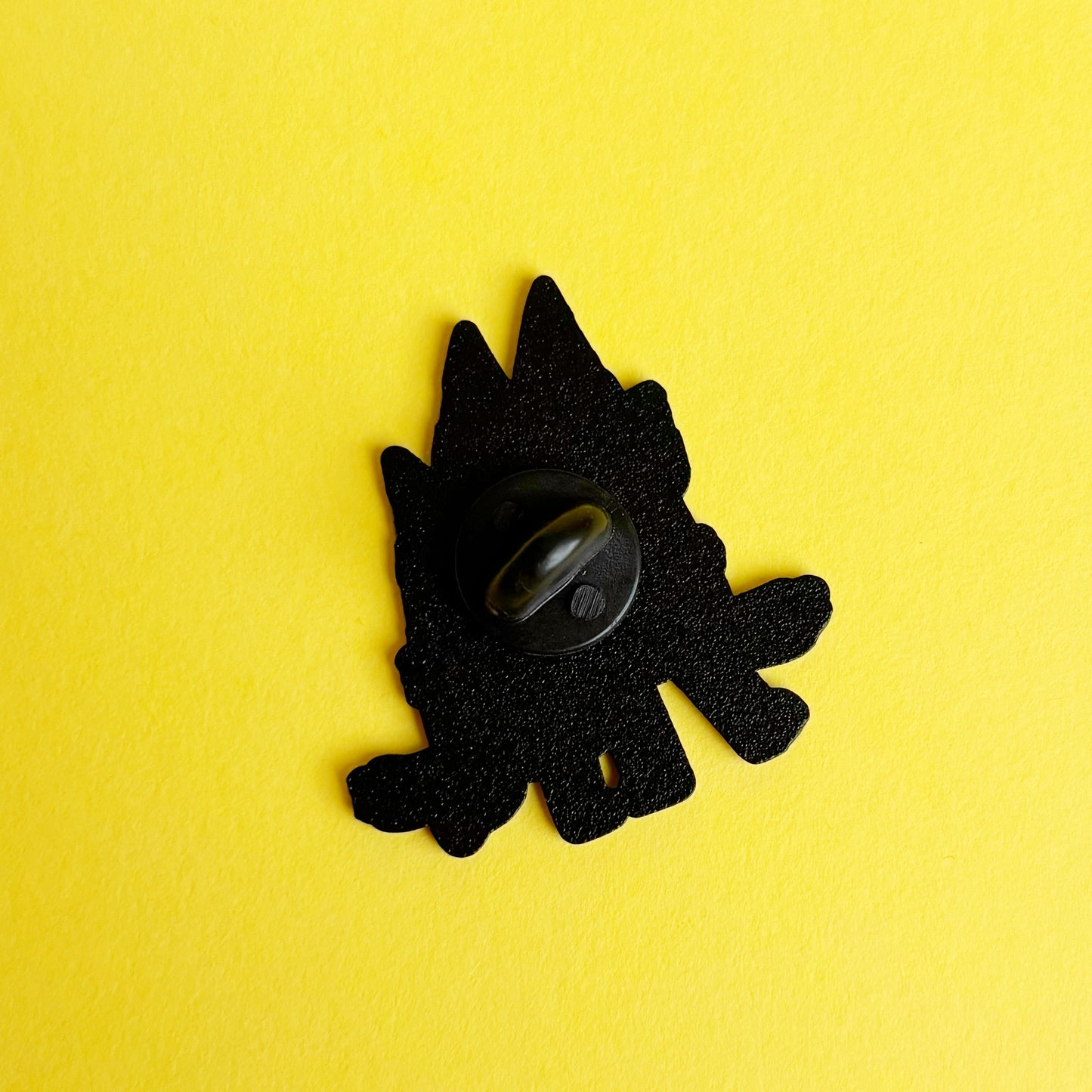 Pin metálico Bluey y Bingo