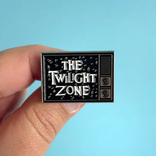 Pin The Twilight Zone