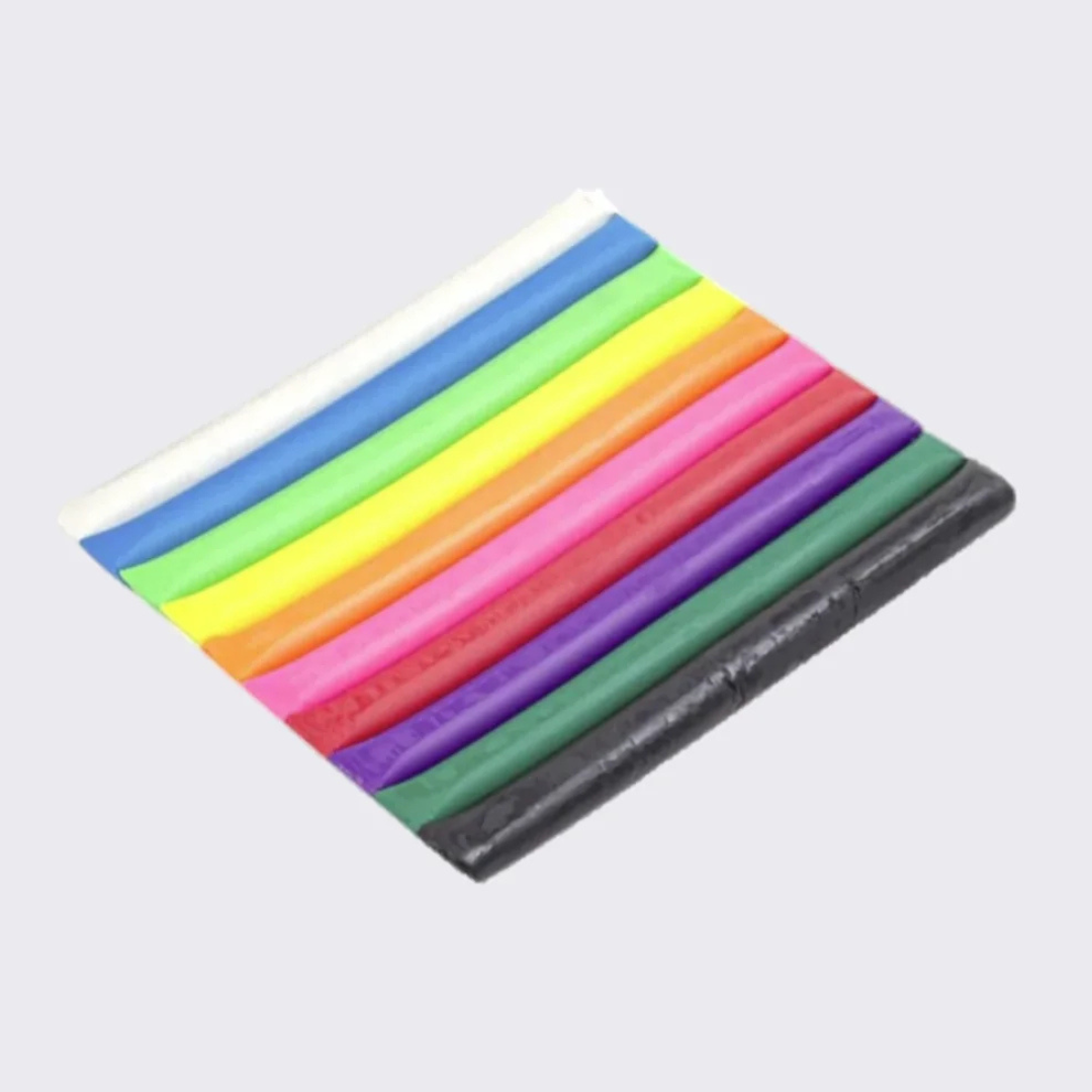 Plastilina Neón X10