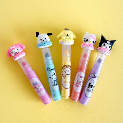 Resaltado Sanrio - Pequeño