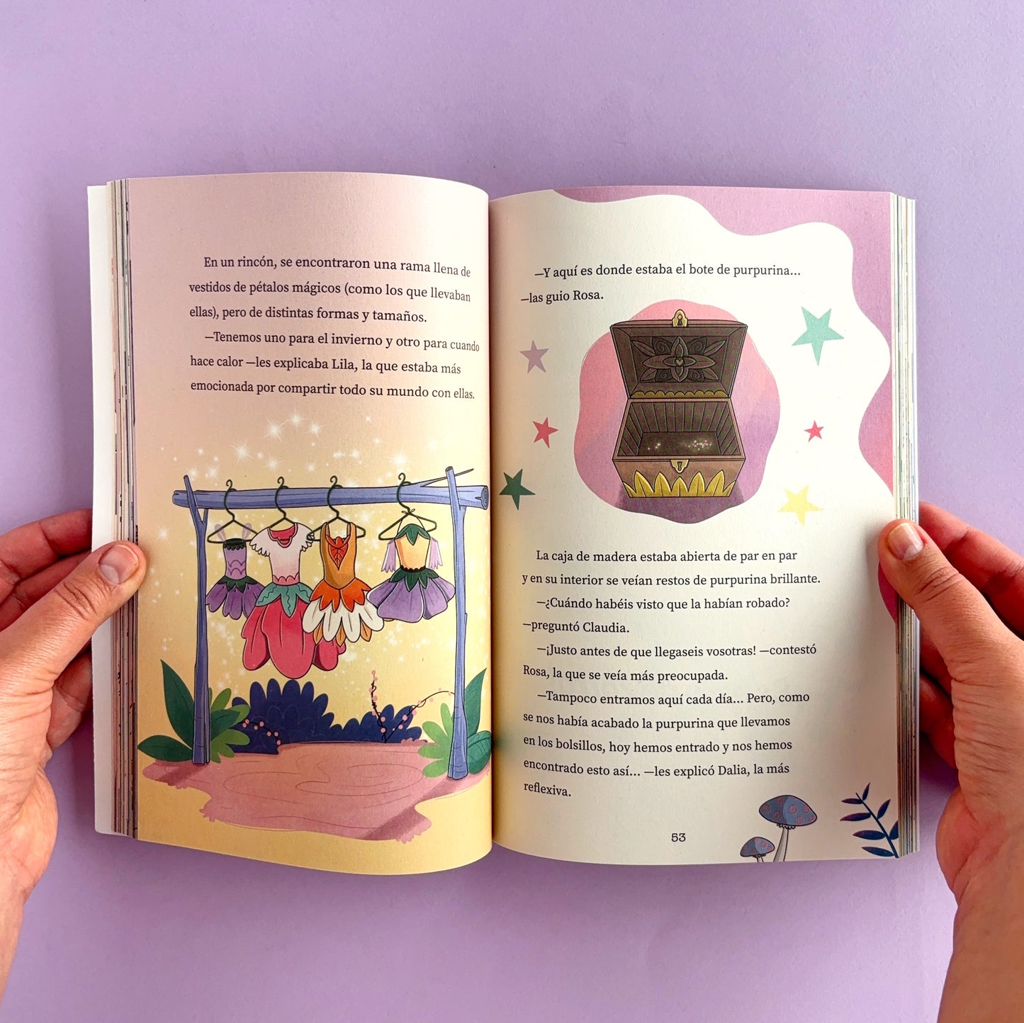 Rescatadoras de Unicornios 2. Viaje al país de las hadas - Libro de narrativa infantil