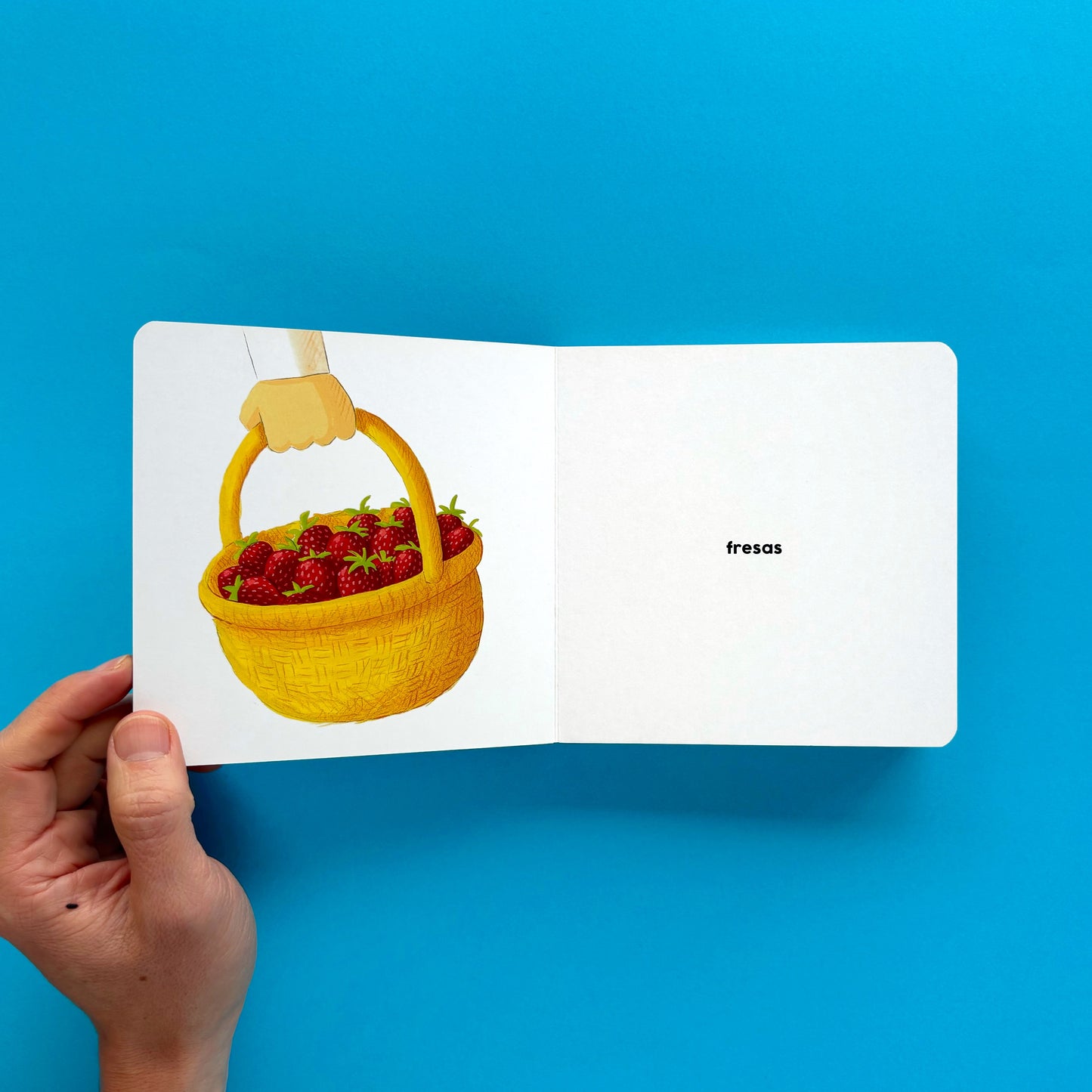 Rojo -  Libro album ilustrado en cartoné