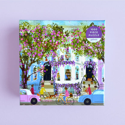 Rompecabezas Spring Terrace – 1000 piezas
