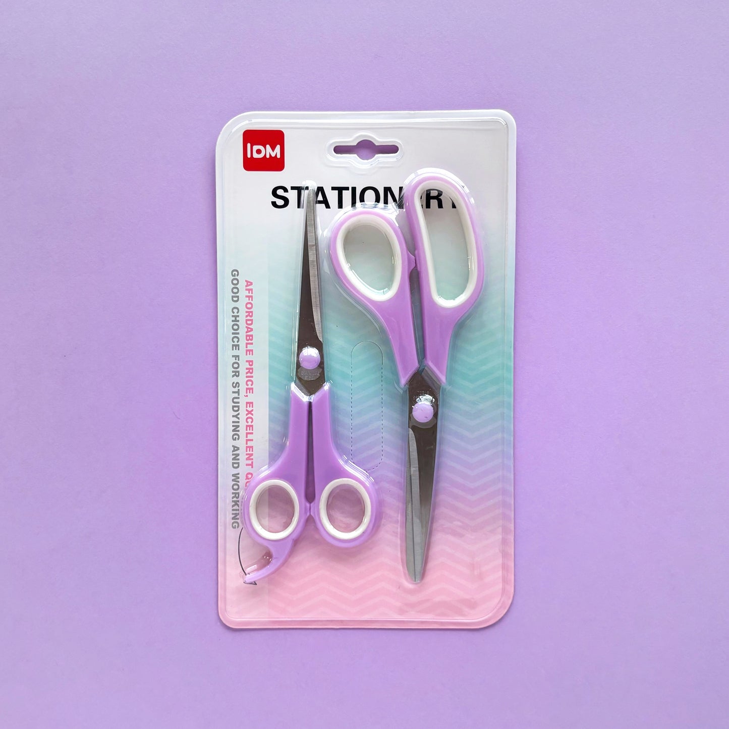 Tijeras Pastel – Dúo