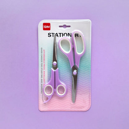 Tijeras Pastel – Dúo