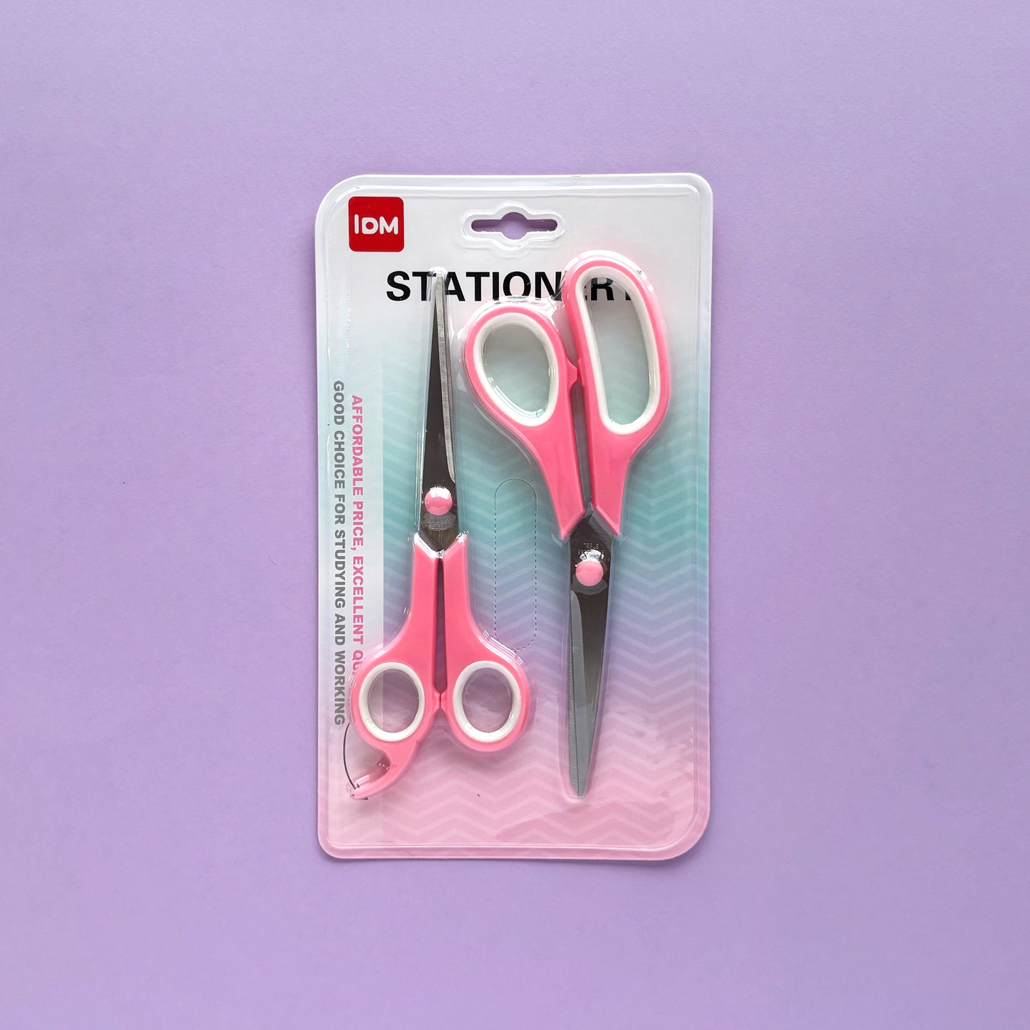 Tijeras Pastel – Dúo