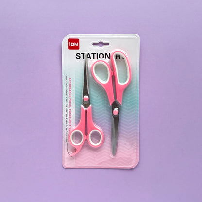 Tijeras Pastel – Dúo