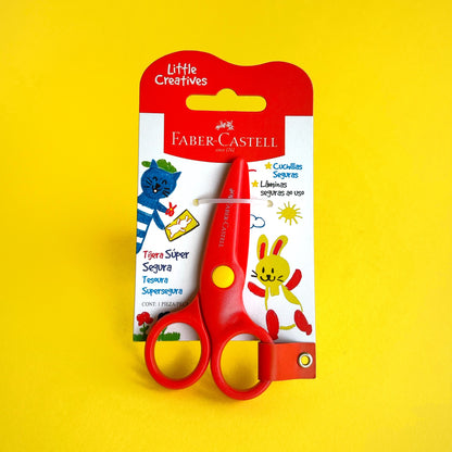 Tijera súper segura - Little Creatives