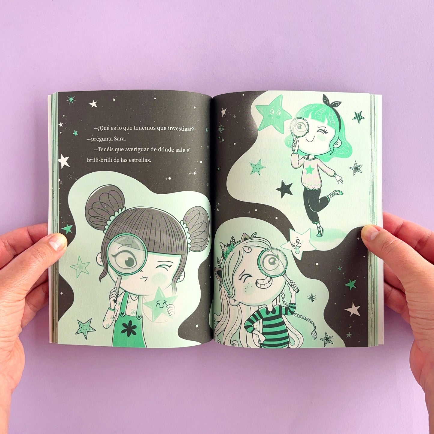 Unicornia 5. Un campamento en las nubes - Libro de narrativa infantil.