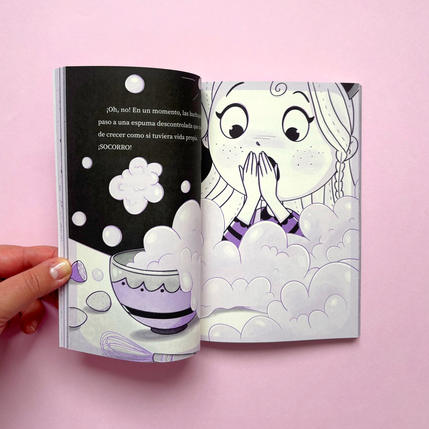 Unicornia 4. Unos cupcakes increíbles - Libro de narrativa infantil