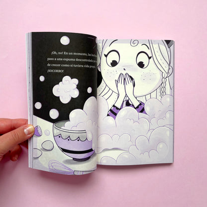 Unicornia 4. Unos cupcakes increíbles - Libro de narrativa infantil