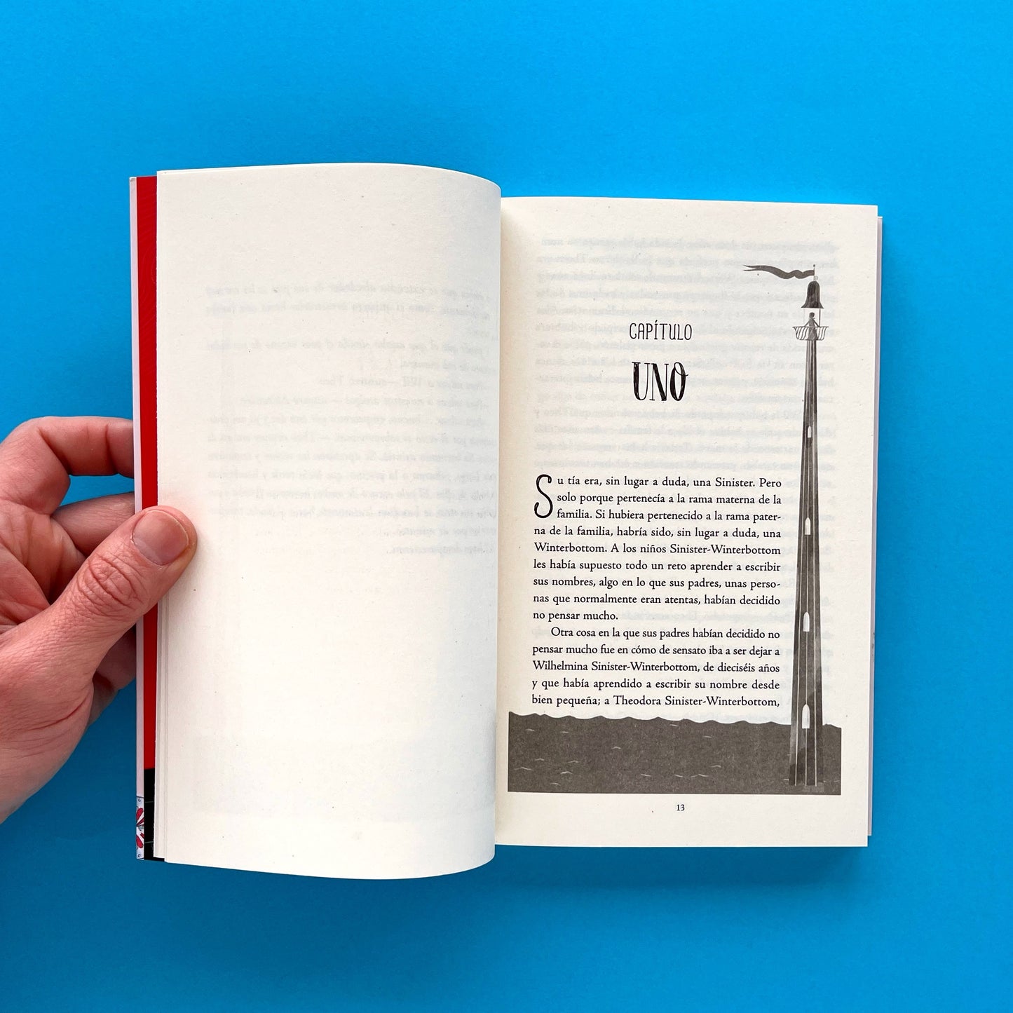 Un parque de diversiones sinietro. Crónicas de un verano siniestro vol 1 - Libro de narrativa middle grade