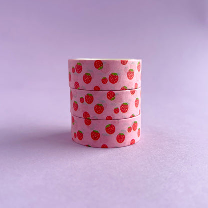 Washi tapes variados - Cinta decorativa - 5 metros - Venta por unidad