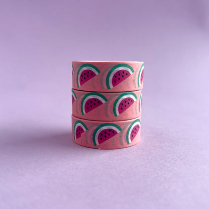 Washi tapes variados - Cinta decorativa - 5 metros - Venta por unidad