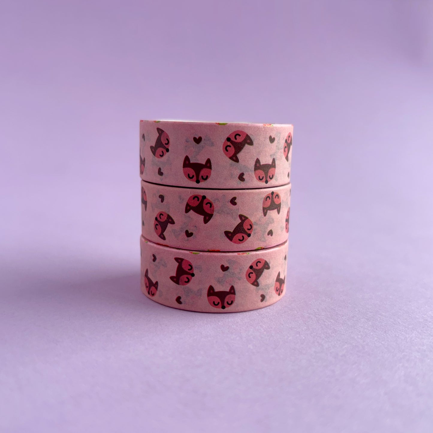 Washi tapes variados - Cinta decorativa - 5 metros - Venta por unidad