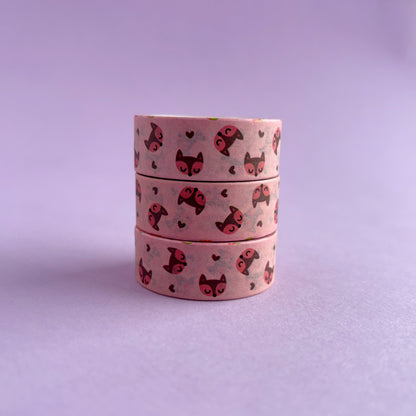 Washi tapes variados - Cinta decorativa - 5 metros - Venta por unidad