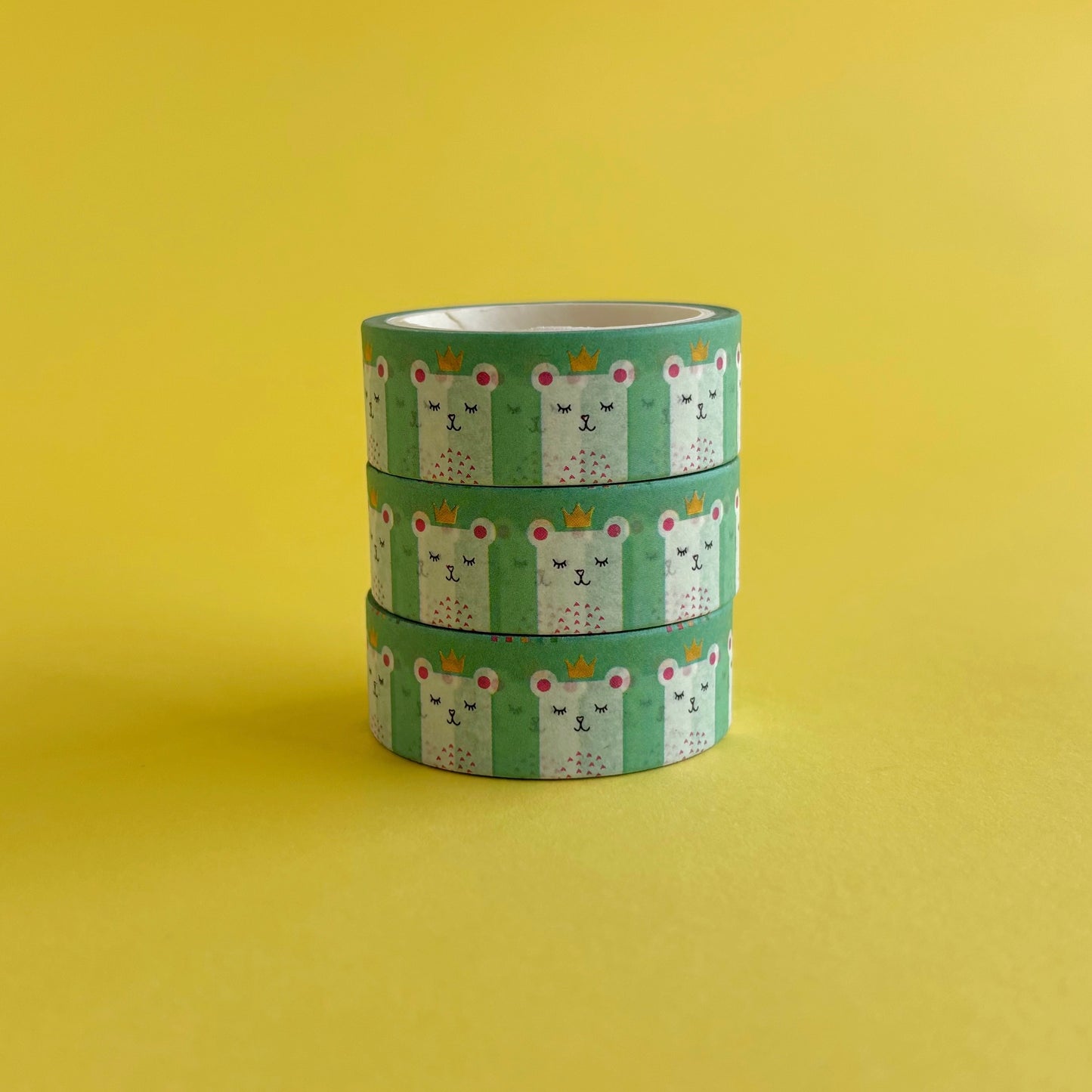 Washi tapes variados - Cinta decorativa - 5 metros - Venta por unidad