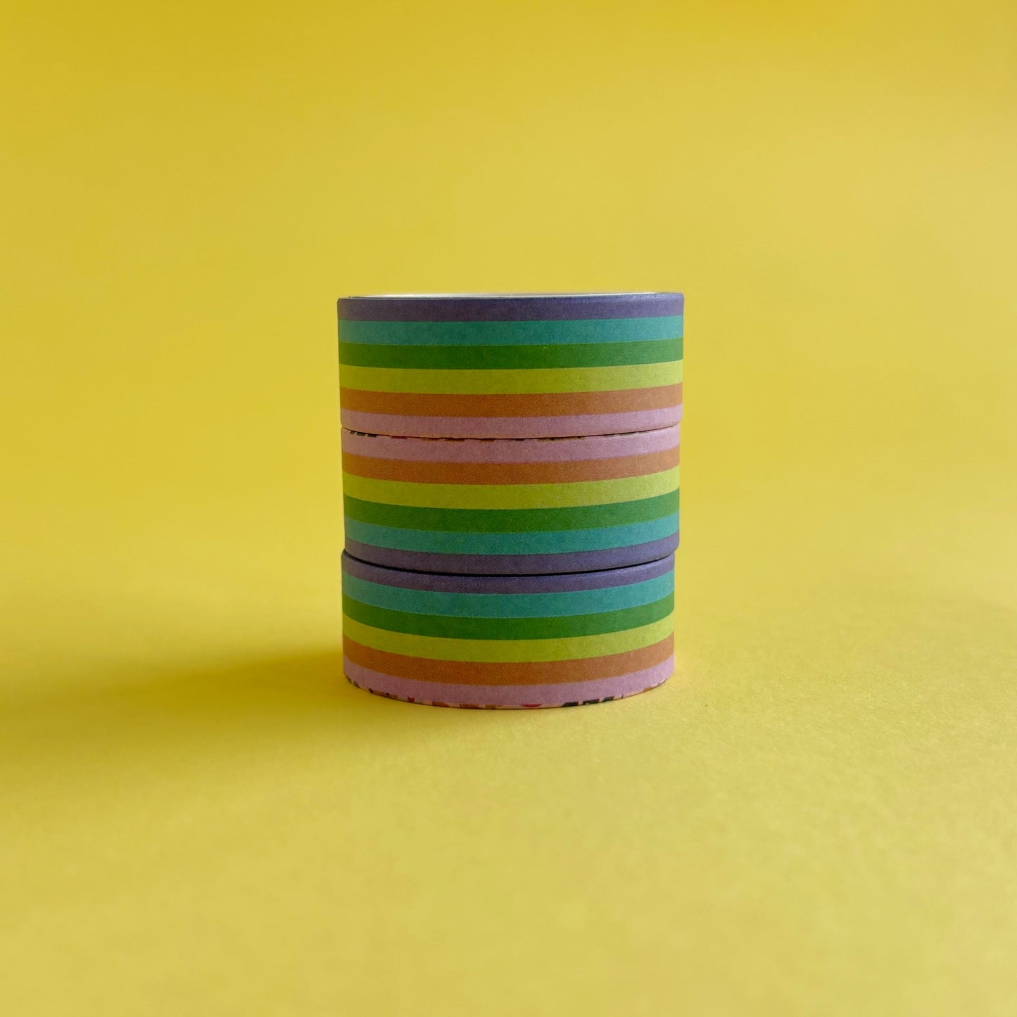 Washi tapes variados - Cinta decorativa - 5 metros - Venta por unidad