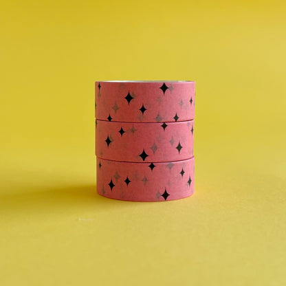 Washi tapes variados - Cinta decorativa - 5 metros - Venta por unidad