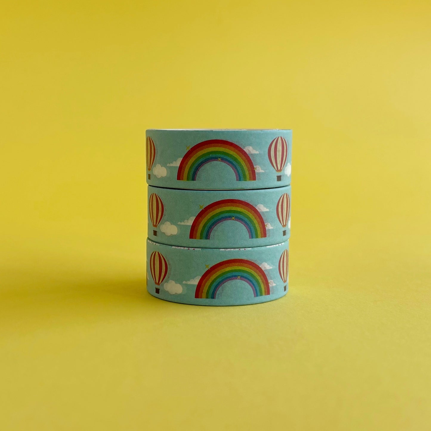 Washi tapes variados - Cinta decorativa - 5 metros - Venta por unidad