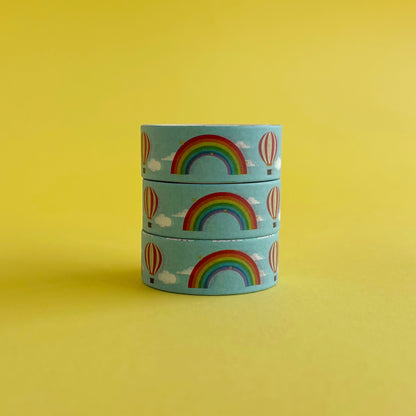 Washi tapes variados - Cinta decorativa - 5 metros - Venta por unidad