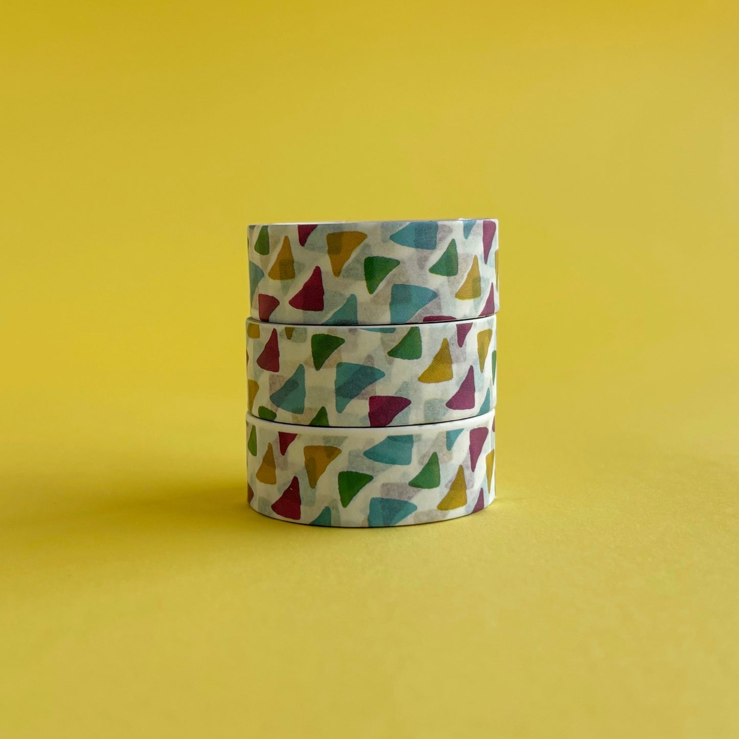 Washi tapes variados - Cinta decorativa - 5 metros - Venta por unidad