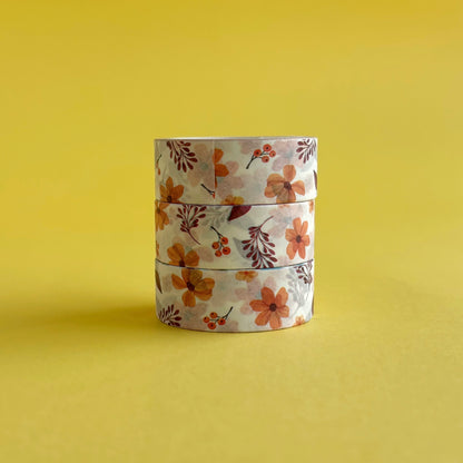 Washi tapes variados - Cinta decorativa - 5 metros - Venta por unidad