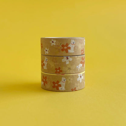 Washi tapes variados - Cinta decorativa - 5 metros - Venta por unidad