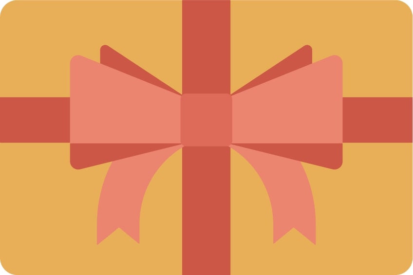 Tarjeta de regalo de Playful Corner - 100% digital